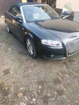 Audi A 4 Cabrio 1,8 Turbo - Audi A4: Turbo