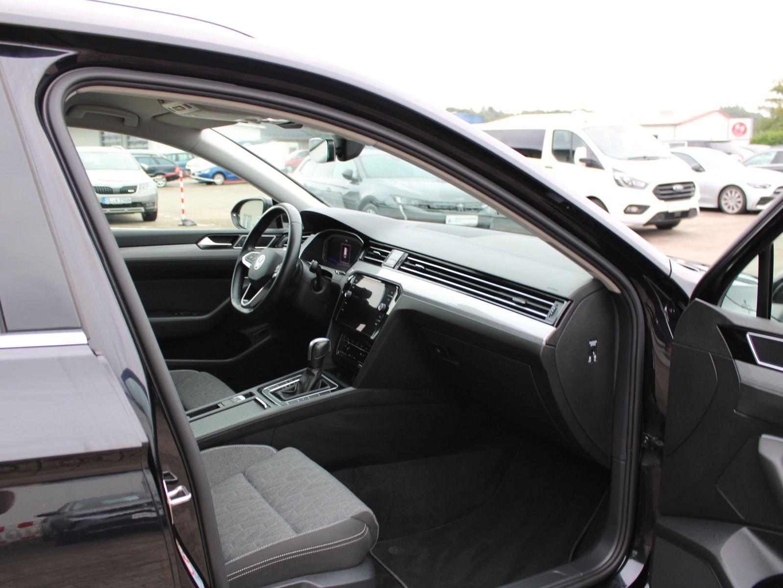 Volkswagen Passat VARIANT2.0TDI BUSINESS DSG SHZ/MASS./ACC, миниатюра 21