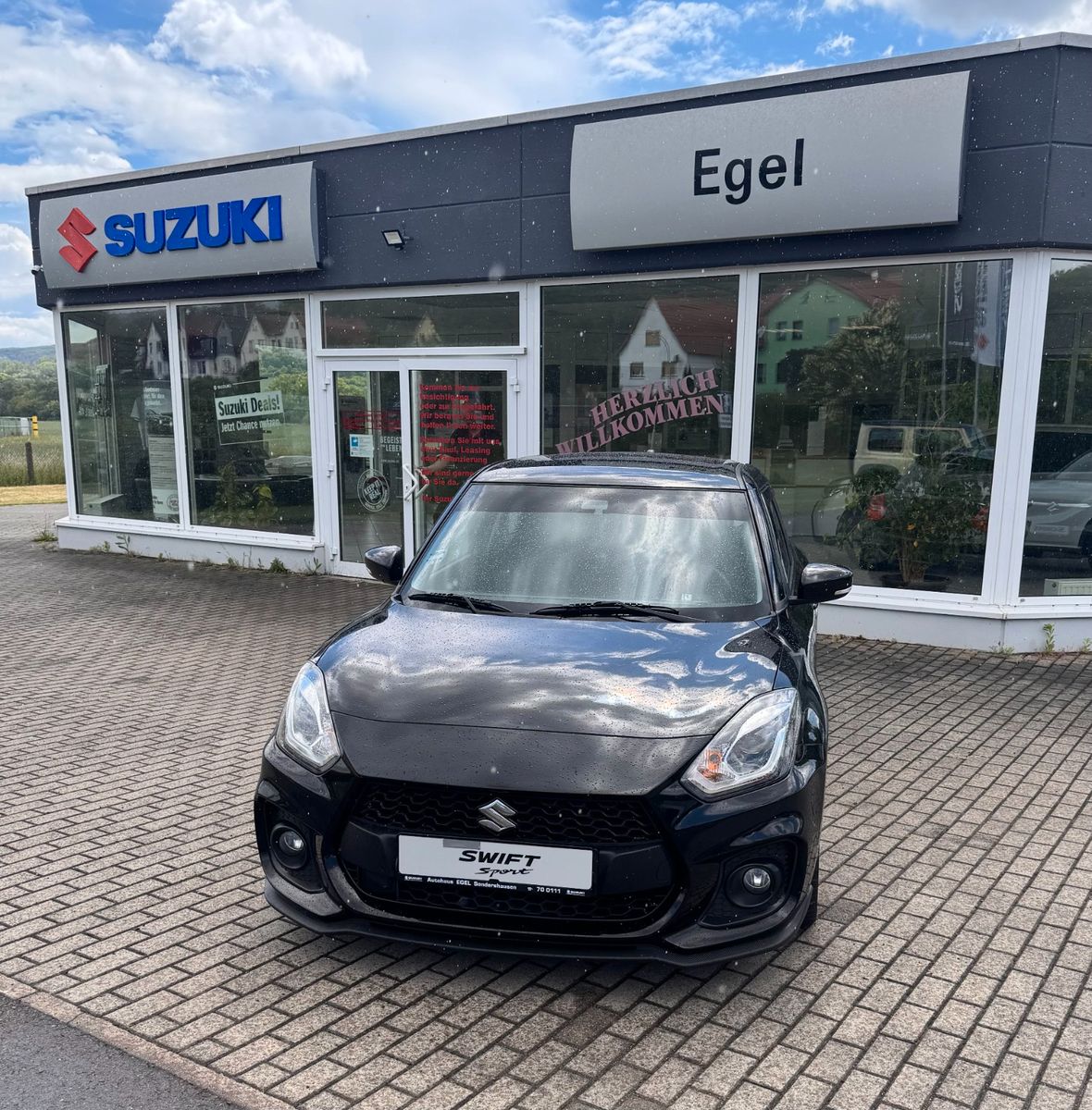SUZUKI Swift