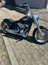 Harley-Davidson Fat boy Harley Davidson 5 HD 114 ER MOTOR  - CHOPPER MOTOR