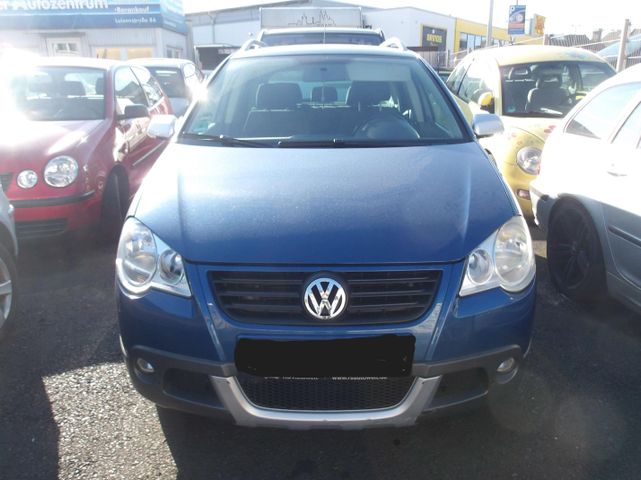 Volkswagen Polo Cross 1.4 Cross Polo Automatik