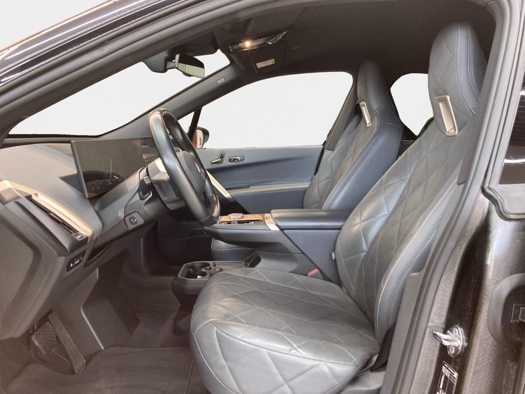 BMW iX xDrive40 Sportpaket AHK+Laser+ACC+360°+H/K+ foto 11