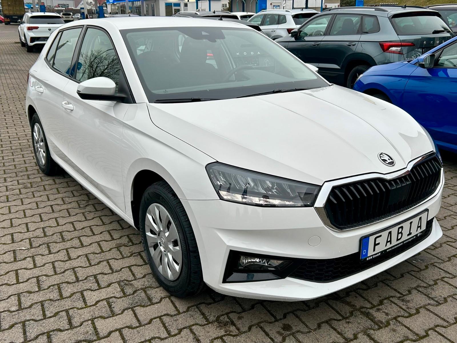 Skoda Fabia Selection *Neuwagen/DplBoden -26% UVP