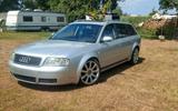 Audi 2x Audi S6 C5 Avant - gebrauchte Audi S6 aus dem Jahr 2003