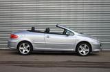 Peugeot 307 CC Cabrio-Coupe Tendance,  Automatik - 56´km - Peugeot 307 in Stuttgart