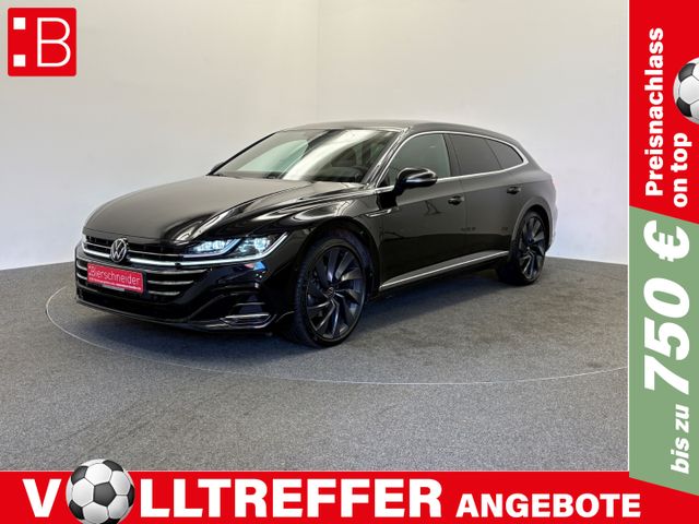 VW Arteon Shooting Brake 2.0 TDI 4Mo. DSG R-Line DI