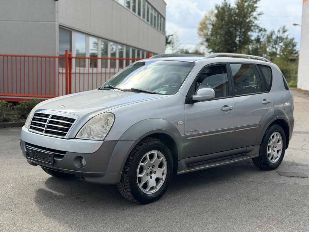 Angebot ansehen Ssangyong REXTON