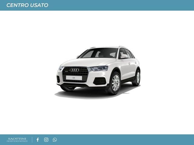 Audi 2.0 TDI Business quattro 150 CV S tronic