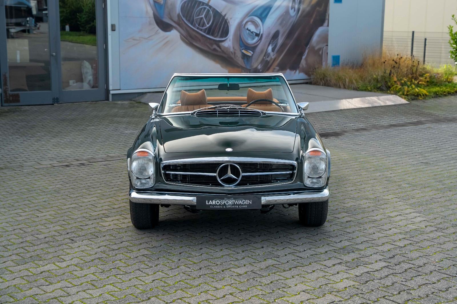 Mercedes-Benz SL Pagode / Vollrestauriert