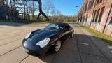 Porsche 911 /996 Carrera 4 Cabriolet Facelift HS - Porsche: Schwarz, 911