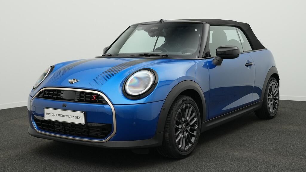 MINI Cooper S Cabrio - Bild 1