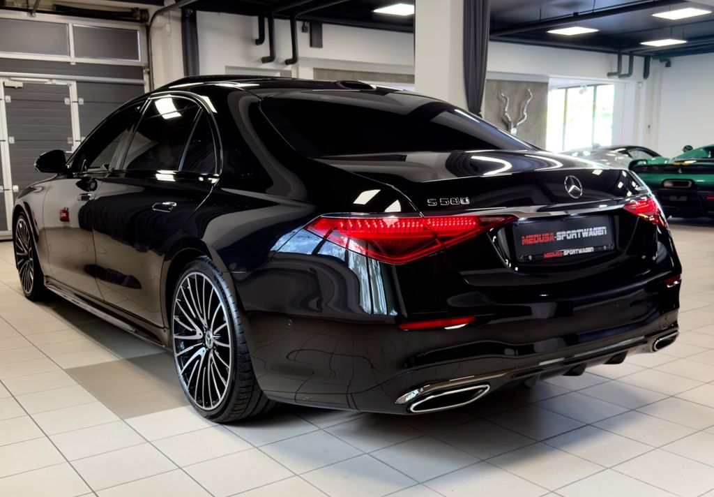 MERCEDES-BENZ S-Class 2023