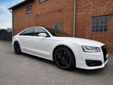 Audi A8 4.2 TDI V8 quattro | B&O | HUD | Nachtsicht  - Audi A8: TDI