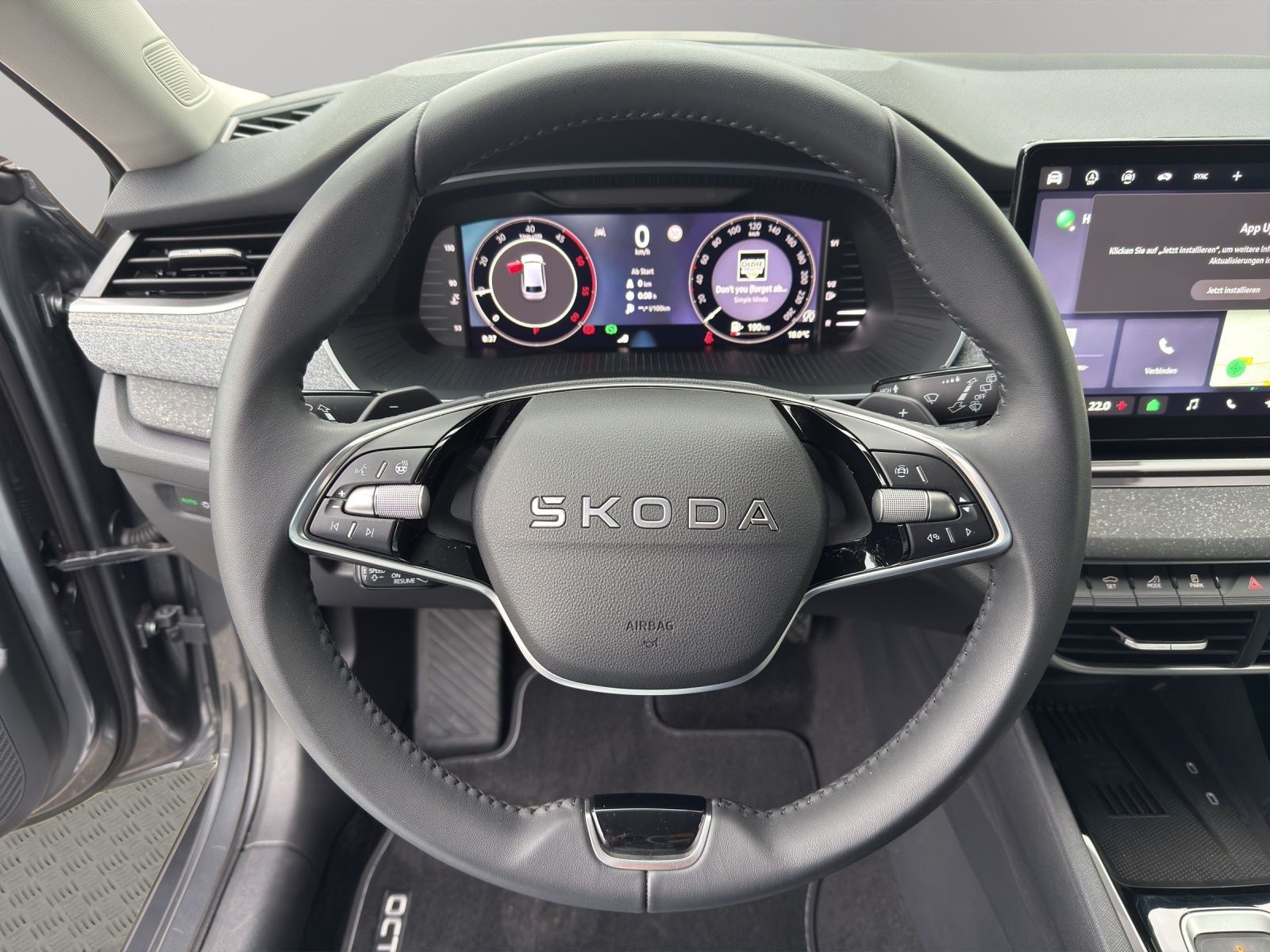 Skoda Octavia - Bild 10