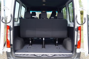 Mercedes-Benz Sprinter 315CDI Tourer 8SITZE-KLIMA-TEMPOM-2xSHZ