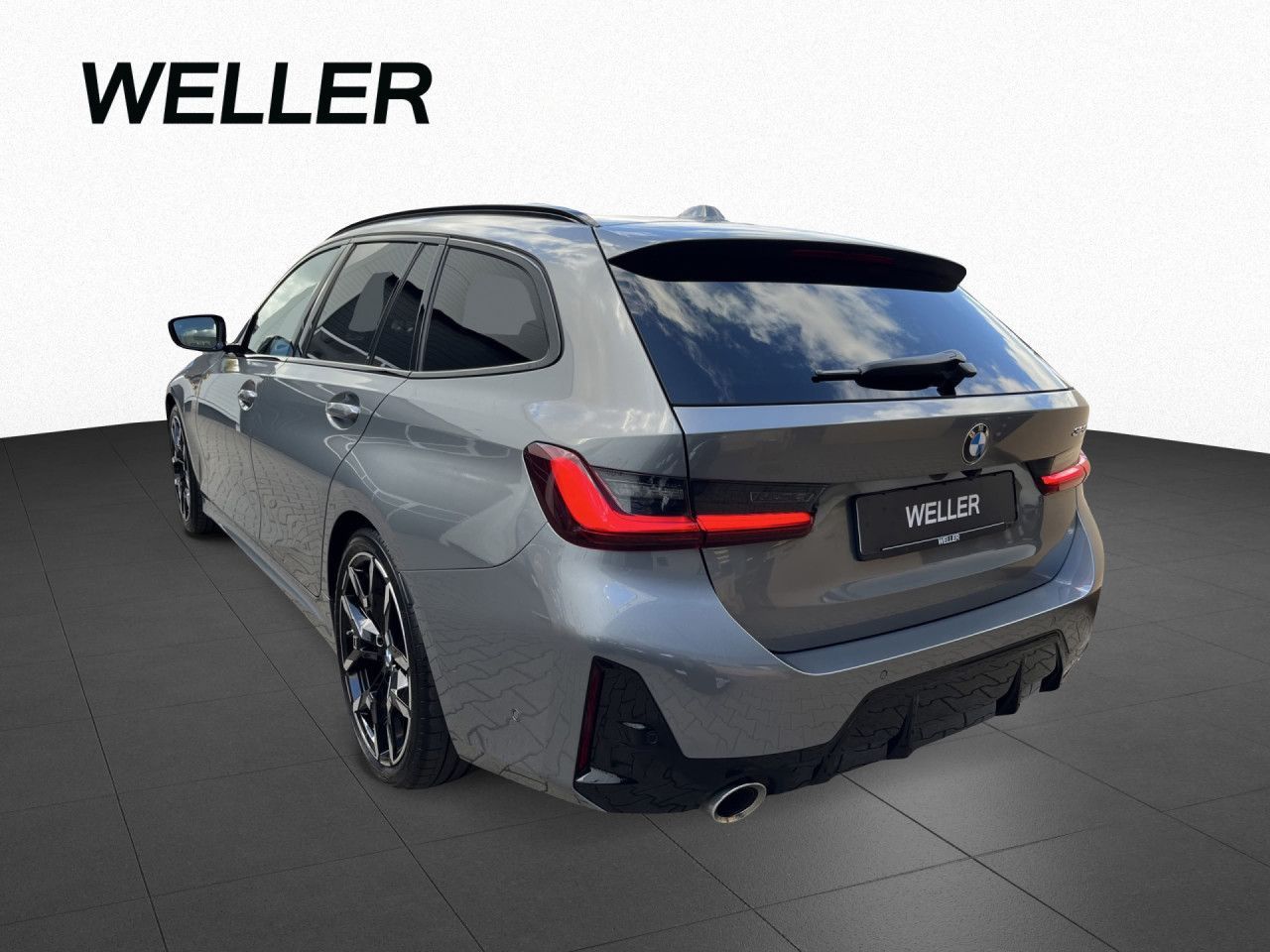 BMW 320 - Bild 10
