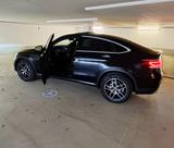 Mercedes-Benz GLC 220 d 4MATIC Coupé Autom. - 2j JSG - Mercedes-Benz GLC 220 mit Diesel-Antrieb: Coupe, Schiebedach