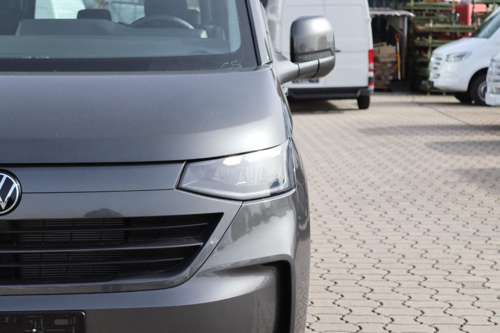 Volkswagen T7 Kombi 5-Sitzer Lang *LED*APP-CON*KAM*SHZ*N1*