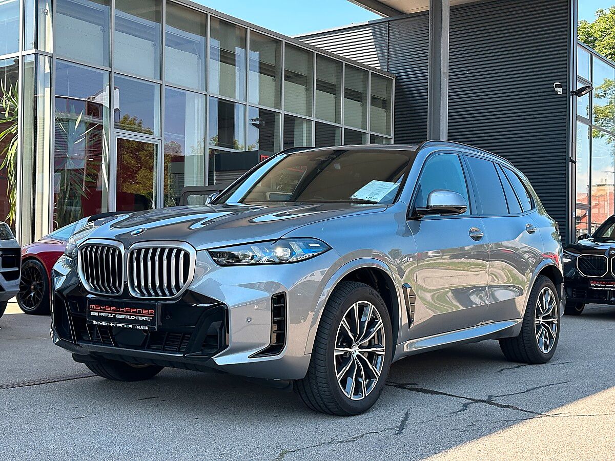 BMW X5 xDrive30d M-Paket Aut. / Iconic Glow / Spo... imagem 2