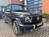 Mercedes-Benz G 63 AMG Grand Edition - Mercedes-Benz G-Class: Grand Edition