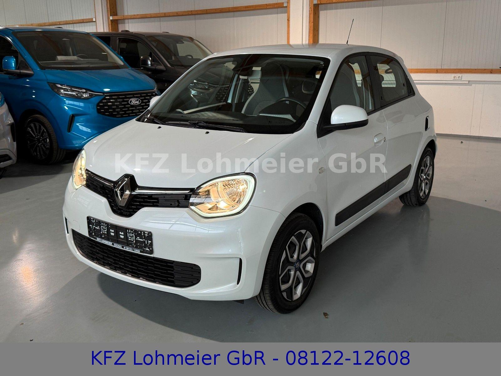Renault Twingo Zen Electric 21,4kWh *PDC*Navi*