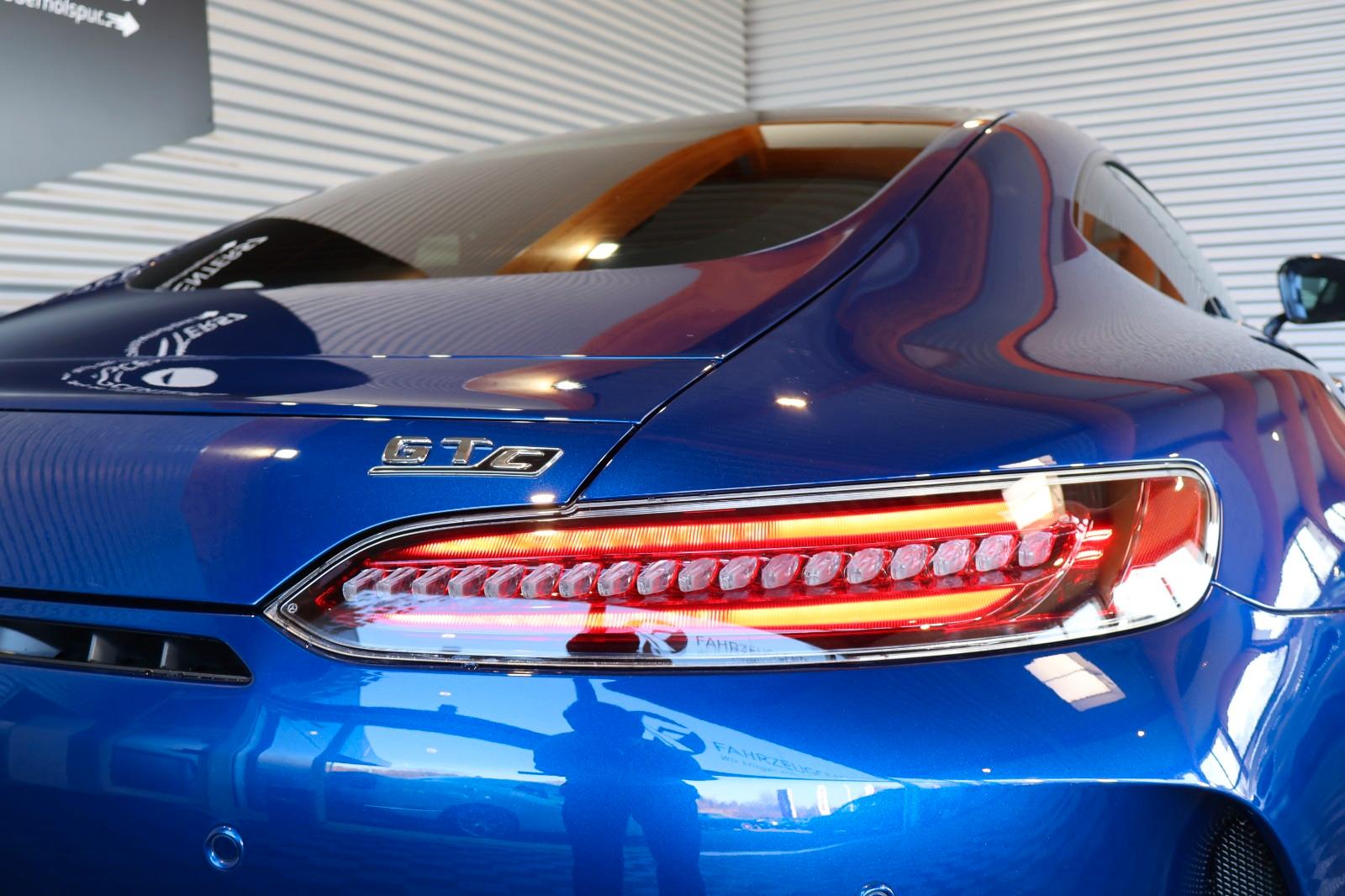 Mercedes-Benz AMG GT C 4.0 V8/360°/CARPLAY/BURMESTER/ACC