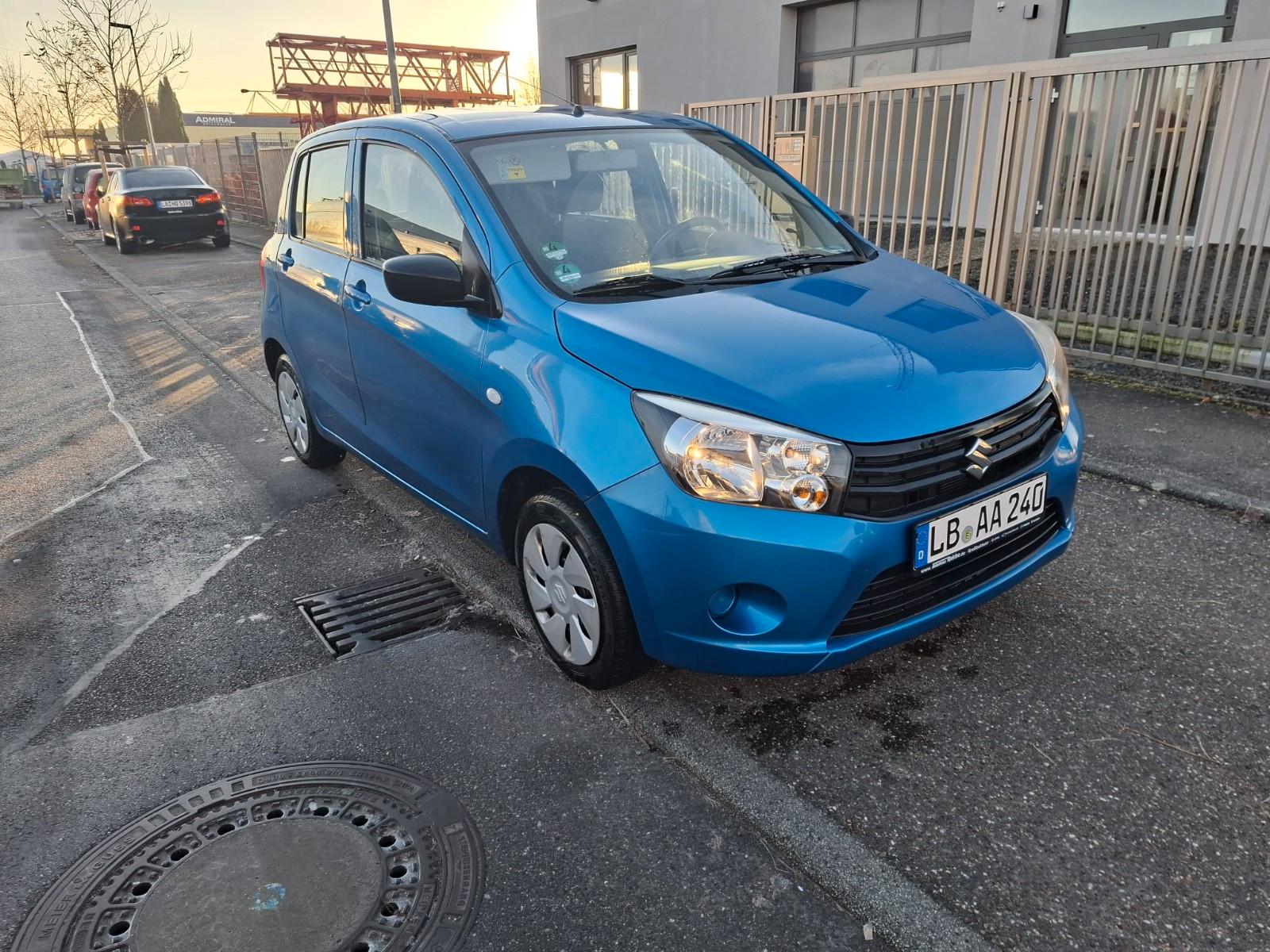 Suzuki Celerio Basis