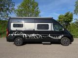 Dethleffs Globetrail 600 DK Peu *Solar*AHK*Klima - Dethleffs schwarz