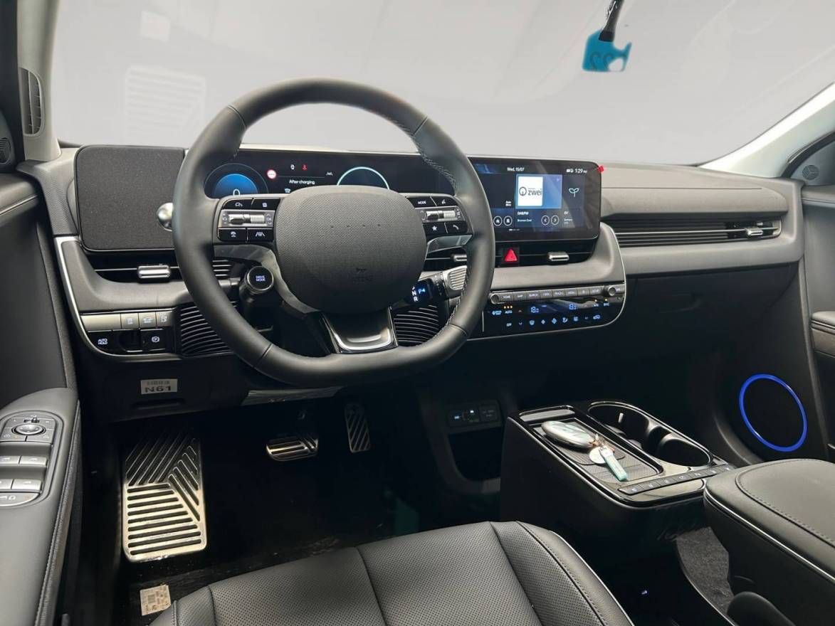 Fahrzeugabbildung Hyundai IONIQ 5 UNIQ (325 PS) | BOSE SOUNDSYSTEM |