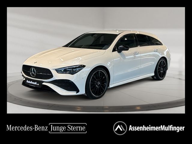 MERCEDES-BENZ CLA 200 d Shooting Brake AMG AMG+MBUX+MBeam+AHK