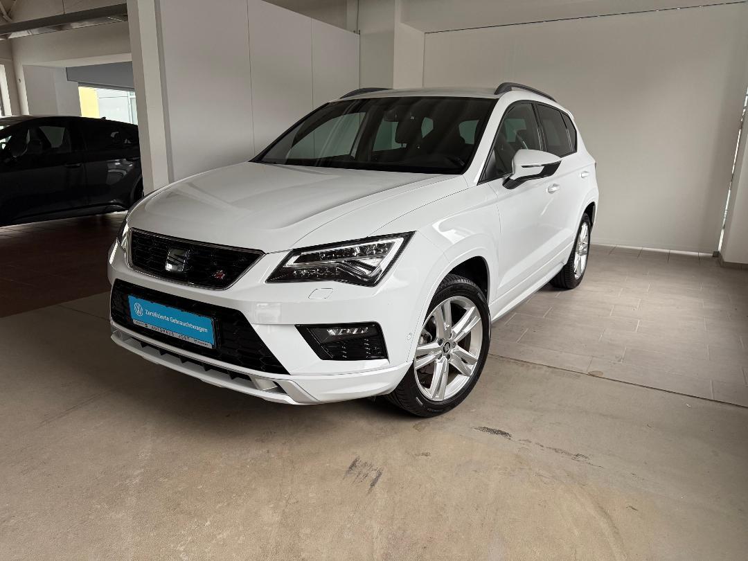 Seat Ateca FR 1.5 TSI DSG AHK Navi Beats LED Parklenk