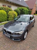 BMW 116D 09/2017 - BMW 116 in Osnabrück