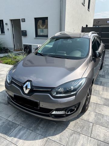 Renault RENAULT MEGANE III Grandtour 1.2 TCe Bose ...