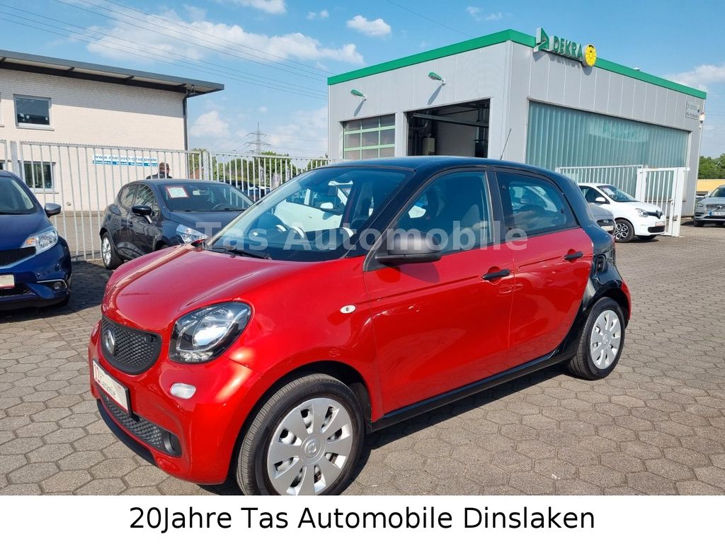 Smart ForFour