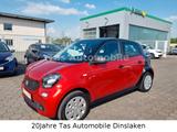 Smart ForFour"Lückenlos Smart S-Heft"Pano"Allwetter... - Smart ForFour in Oberhausen