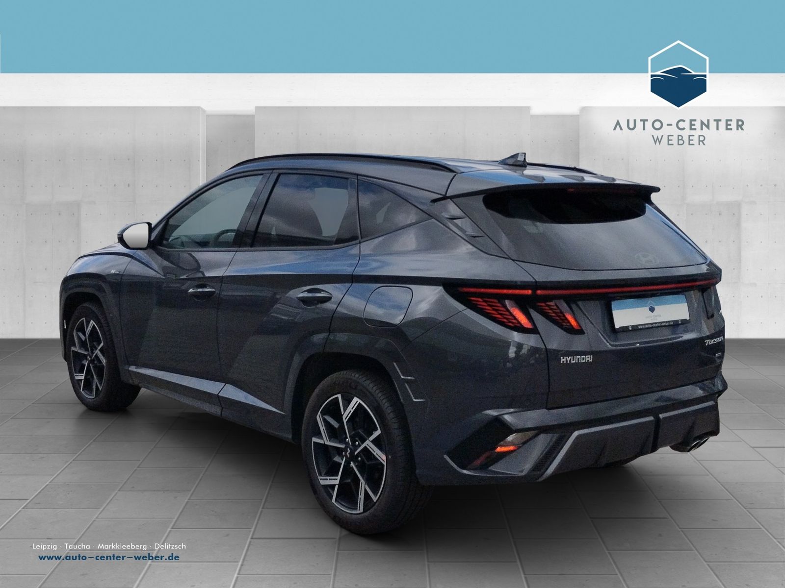 Hyundai Tucson – Bild 4
