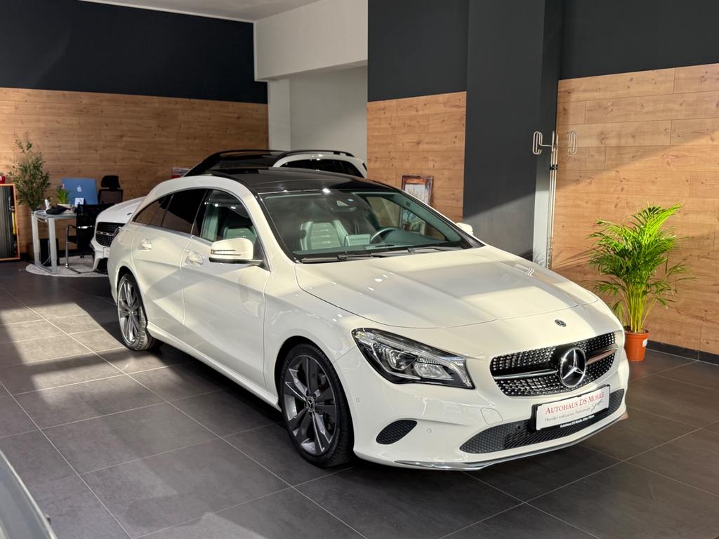 Mercedes-Benz CLA 200 Shooting Brake