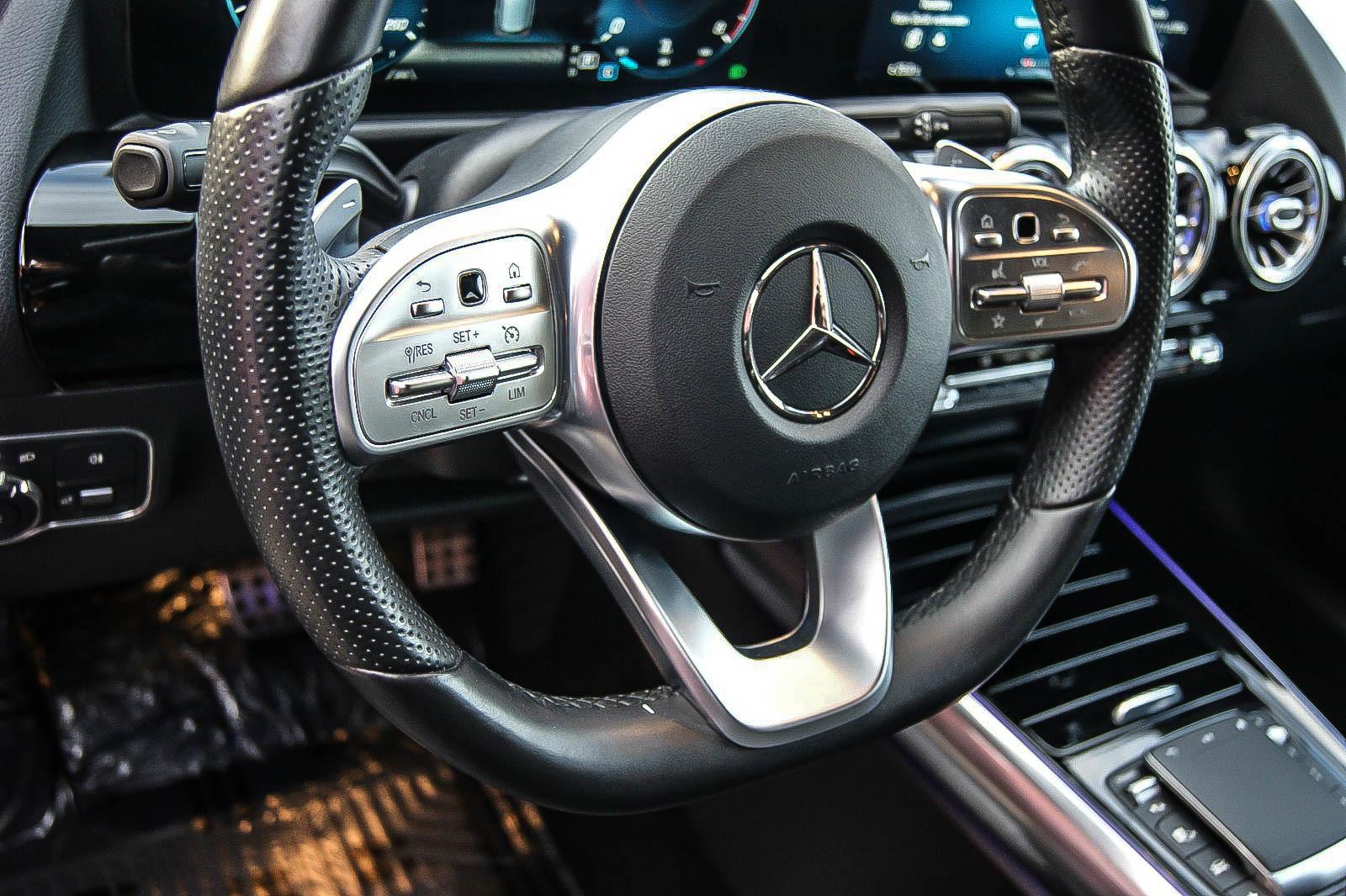 Mercedes-Benz B-Class Edition AMG-LINE ANHÄNGERKPPLG NIGHT-PAKET, миниатюра 11