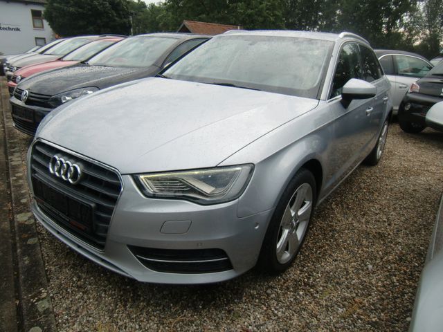 Audi A3 Sportback ambition/Mod2015/Navi/Sitzh/Tempom.