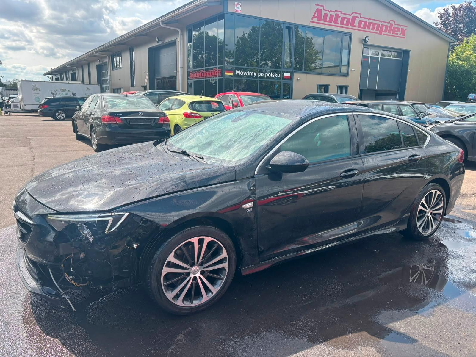 Opel Insignia B Grand Sport Dynamic
