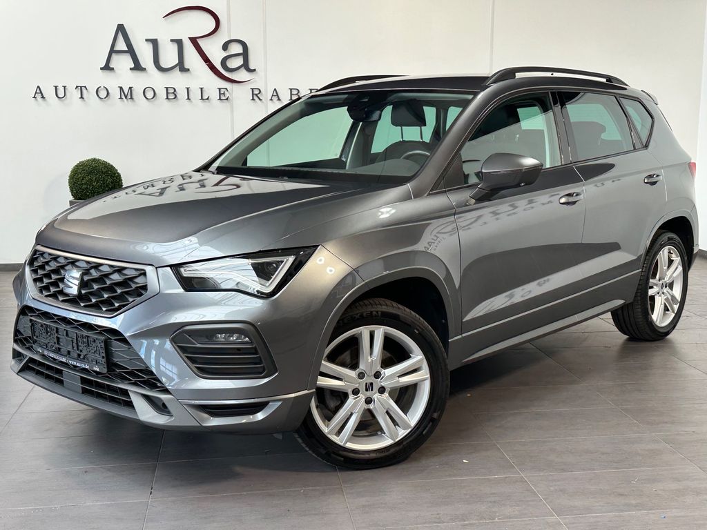 Image of Seat Ateca