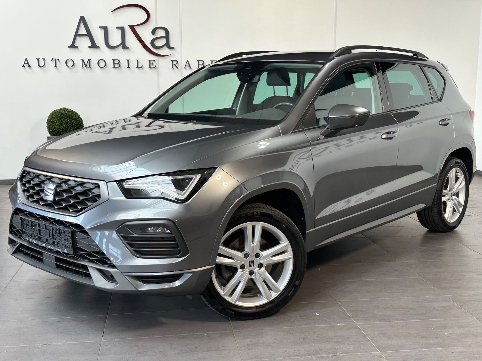 Fahrzeugabbildung SEAT Ateca FR 4Drive 2.0 TSI DSG NAV+LED+KAM+ACC