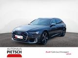 Audi S6 Avant 3.0 TDI Matrix AHK Pano Standhz Luftfed - mit Diesel-Antrieb: Grau, Luftfederung