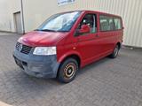 Volkswagen T5 Caravelle 1,9TDI 102PS - Volkswagen T5 Caravelle mit Diesel-Antrieb: Kleinbus, 1.9