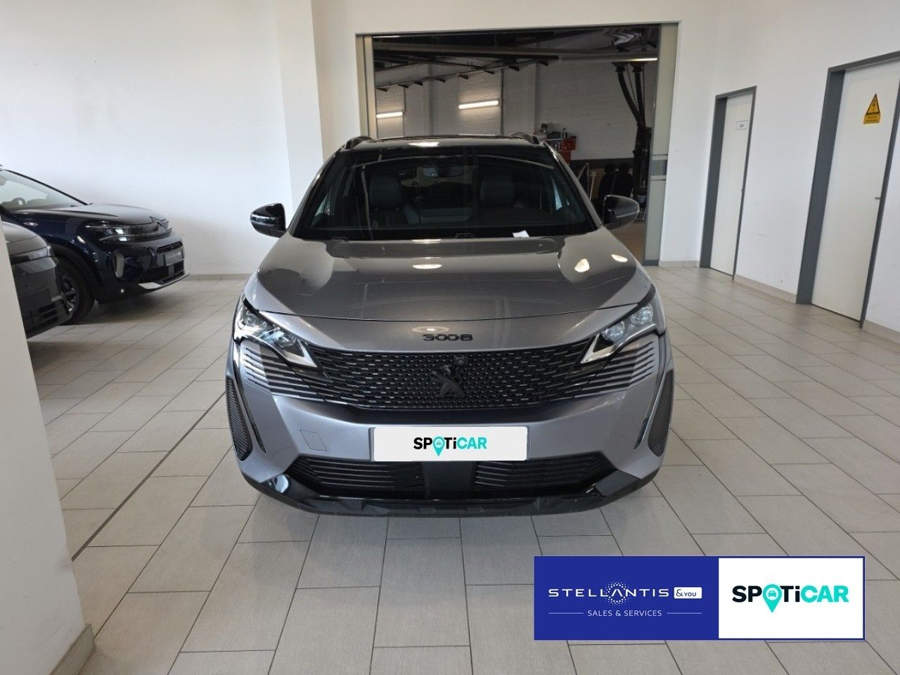 Peugeot 3008 1.2 Mild-Hybrid 136 GT PANODACH SHZ NAVI imagem 2