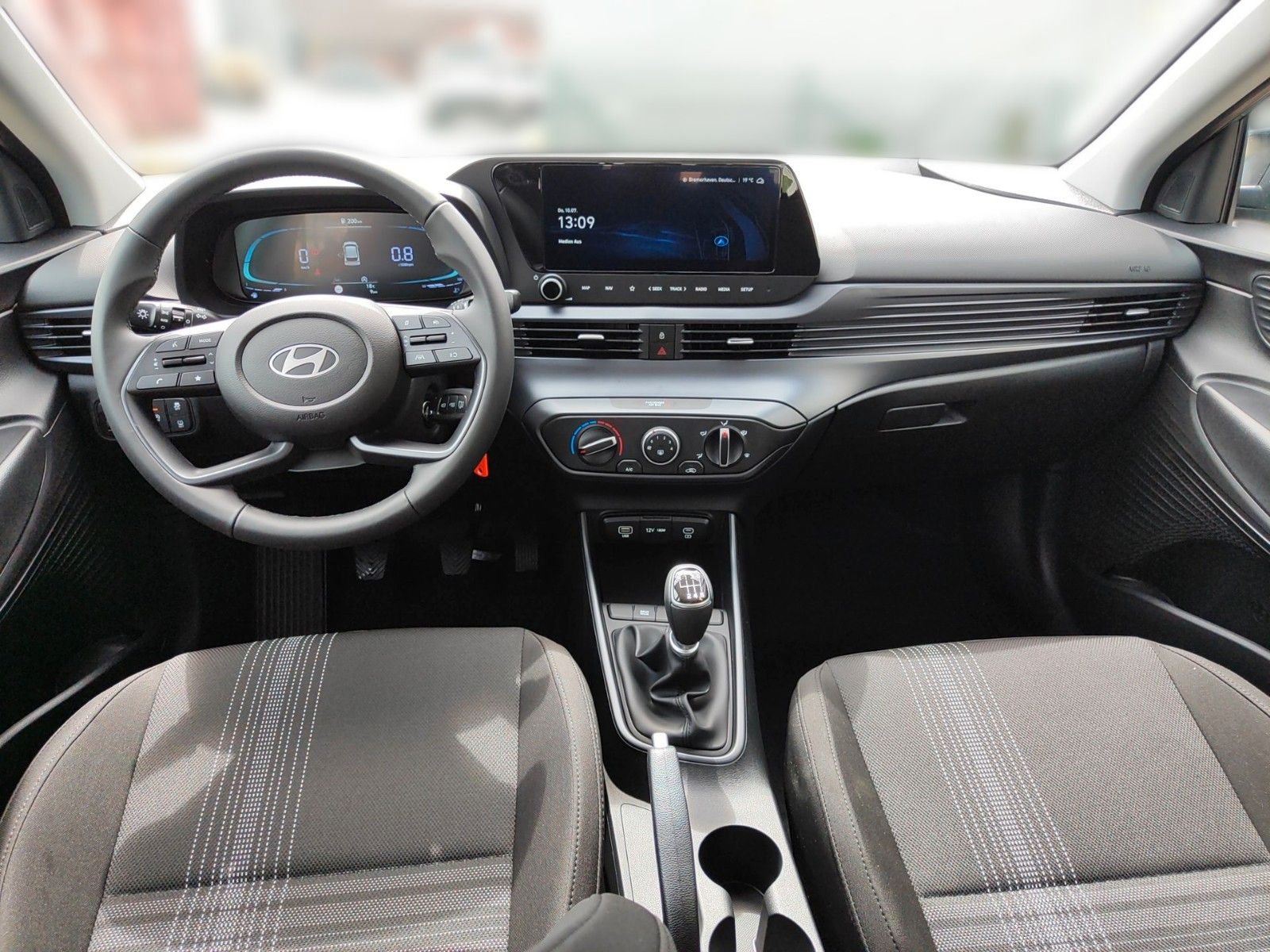 Hyundai i20 – Bild 11