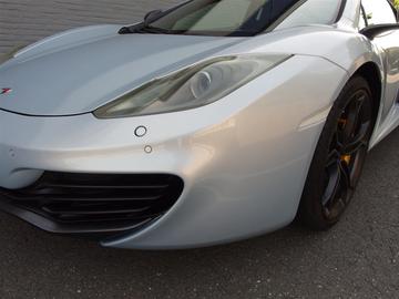 2012 Mclaren MP4-12C — миниатюра 17