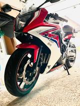 Honda CBR 650 F - HONDA CB 650