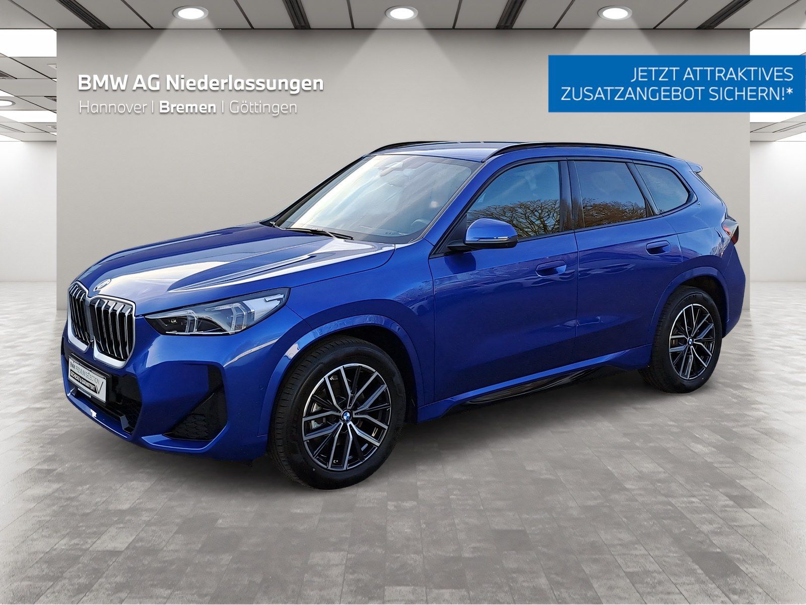 BMW X1 xDrive20d M Sport AHK Driv.Assist+ Harman/K