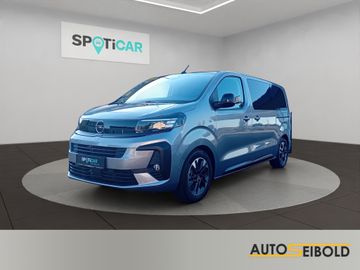 Opel Zafira Life - 1